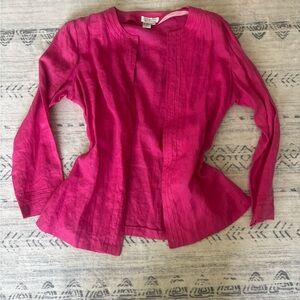 Women's Pink Top